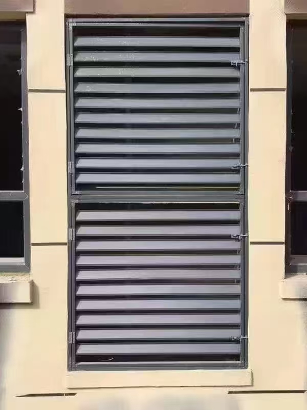 丹东市氟碳铝单板铝格栅百叶窗 - 排名